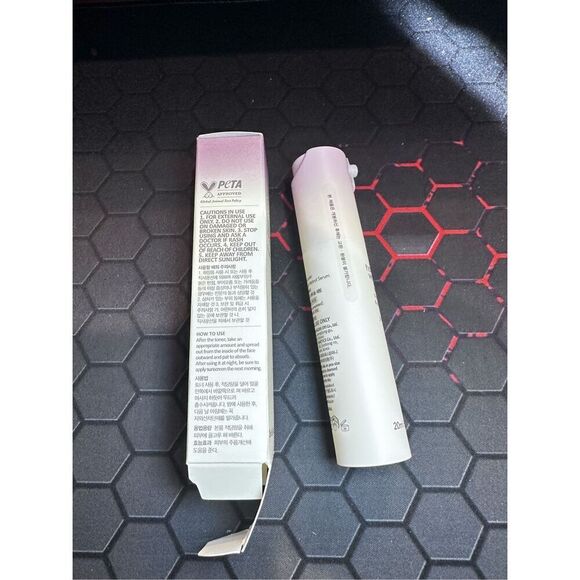 haruharu wonder Black Rice Night Knight Retinol Serum 20ml - Picture 2 of 8